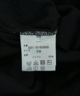 DIRECTOIRE（ディレクトワール）Tシャツ・カットソー 黒 サイズ:38(M位) レディース/2200716842606