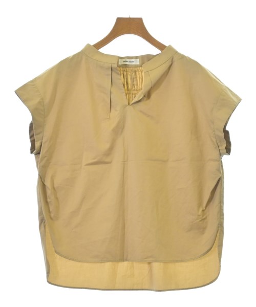 DIRECTOIRE(ディレクトワール)ブラウス ベージュ サイズ:38(M位)/2200690691047