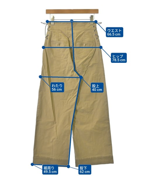 BRISEMY（ブライズミー）その他 ベージュ サイズ:38(M位) レディース/2200612585270