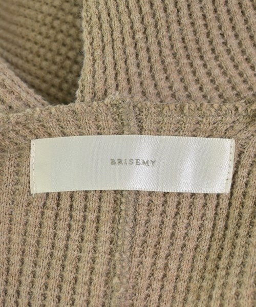 BRISEMY（ブライズミー）ワンピース ベージュ サイズ:38(M位) レディース/2200694495016