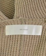 BRISEMY（ブライズミー）ワンピース ベージュ サイズ:38(M位) レディース/2200694495016