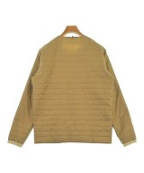 Highland Park（ハイランドパーク）ダウンジャケット/ダウンベスト ベージュ サイズ:L メンズ/2200620963244