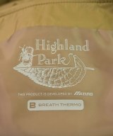 Highland Park（ハイランドパーク）ダウンジャケット/ダウンベスト ベージュ サイズ:L メンズ/2200620963244