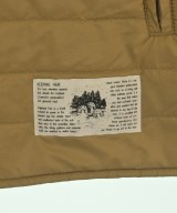 Highland Park（ハイランドパーク）ダウンジャケット/ダウンベスト ベージュ サイズ:L メンズ/2200620963244