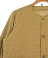 Highland Park（ハイランドパーク）ダウンジャケット/ダウンベスト ベージュ サイズ:L メンズ/2200620963244