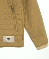 Highland Park（ハイランドパーク）ダウンジャケット/ダウンベスト ベージュ サイズ:L メンズ/2200620963244