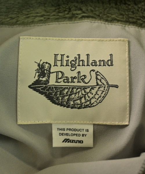 Highland Park（ハイランドパーク）その他 カーキ サイズ:L メンズ/2200620963299