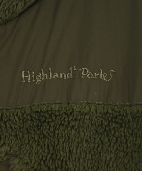Highland Park（ハイランドパーク）その他 カーキ サイズ:L メンズ/2200620963299