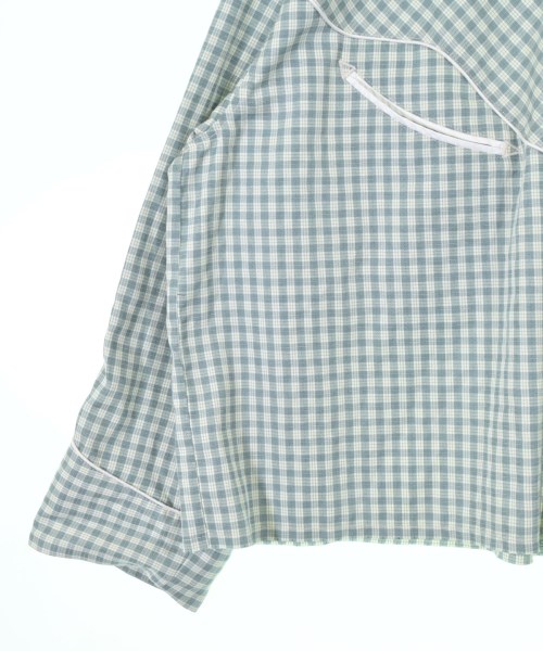 TOWNCRAFT（タウンクラフト）カジュアルシャツ 緑 サイズ:M メンズ/2200620004022