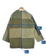 TOWNCRAFT（タウンクラフト）その他 カーキ サイズ:M レディース/2200622709017