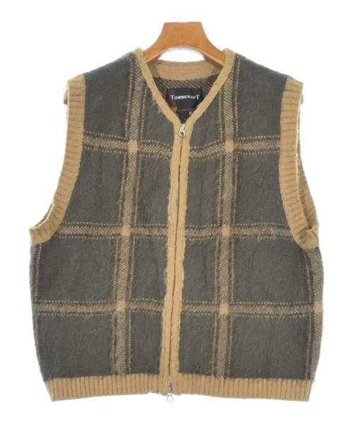 タウンクラフト(TOWNCRAFT)のTOWNCRAFT ベスト