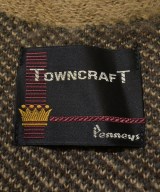 TOWNCRAFT（タウンクラフト）ベスト 茶 サイズ:-(M位) メンズ/2200635383013