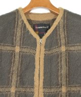 TOWNCRAFT（タウンクラフト）ベスト 茶 サイズ:-(M位) メンズ/2200635383013