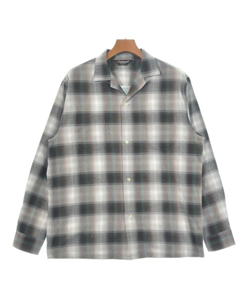 タウンクラフト(TOWNCRAFT)のTOWNCRAFT カジュアルシャツ