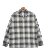 TOWNCRAFT（タウンクラフト）カジュアルシャツ グレー サイズ:L メンズ/2200621396010