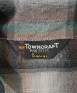 TOWNCRAFT（タウンクラフト）カジュアルシャツ グレー サイズ:L メンズ/2200621396010