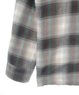 TOWNCRAFT（タウンクラフト）カジュアルシャツ グレー サイズ:L メンズ/2200621396010