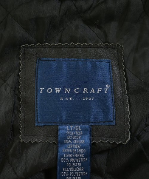 TOWNCRAFT（タウンクラフト）その他 黒 サイズ:LT(XXL位) メンズ/2200638655032