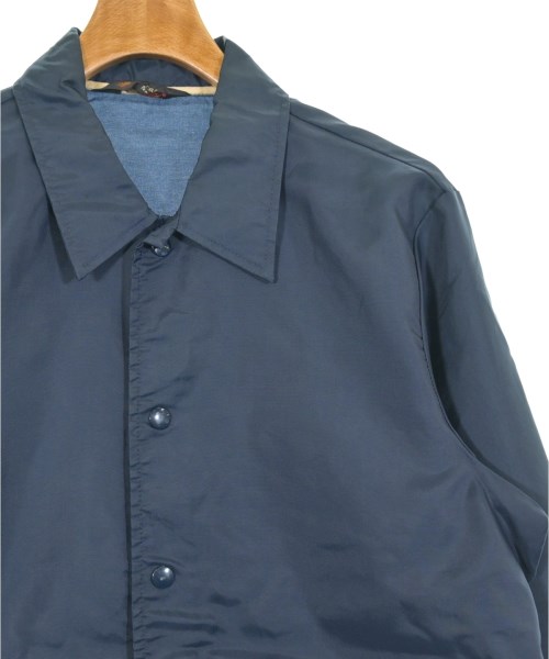 TOWNCRAFT（タウンクラフト）ブルゾン 紺 サイズ:-(M位) メンズ/2200640233044