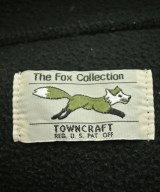 TOWNCRAFT（タウンクラフト）スウェット 黒 サイズ:F レディース/2200623539026