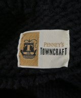 TOWNCRAFT（タウンクラフト）ニット・セーター 黒 サイズ:-(XL位) メンズ/2200623944035