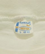 TOWNCRAFT（タウンクラフト）Tシャツ・カットソー 白 サイズ:L メンズ/2200624791034