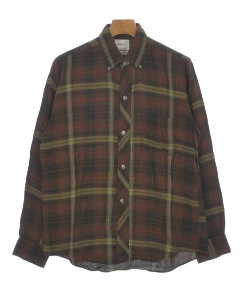 タウンクラフト(TOWNCRAFT)のTOWNCRAFT カジュアルシャツ