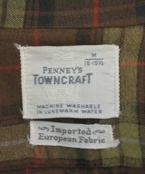 TOWNCRAFT（タウンクラフト）カジュアルシャツ 茶 サイズ:M メンズ/2200626213107