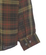 TOWNCRAFT（タウンクラフト）カジュアルシャツ 茶 サイズ:M メンズ/2200626213107