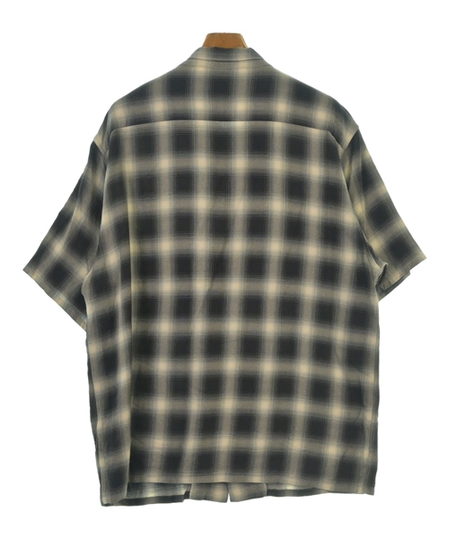 TOWNCRAFT（タウンクラフト）カジュアルシャツ 黒 サイズ:L メンズ/2200628607058