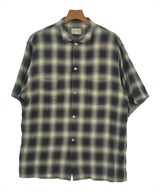 TOWNCRAFT（タウンクラフト）カジュアルシャツ 黒 サイズ:L メンズ/2200628607058