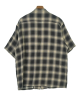 TOWNCRAFT（タウンクラフト）カジュアルシャツ 黒 サイズ:L メンズ/2200628607058