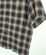 TOWNCRAFT（タウンクラフト）カジュアルシャツ 黒 サイズ:L メンズ/2200628607058