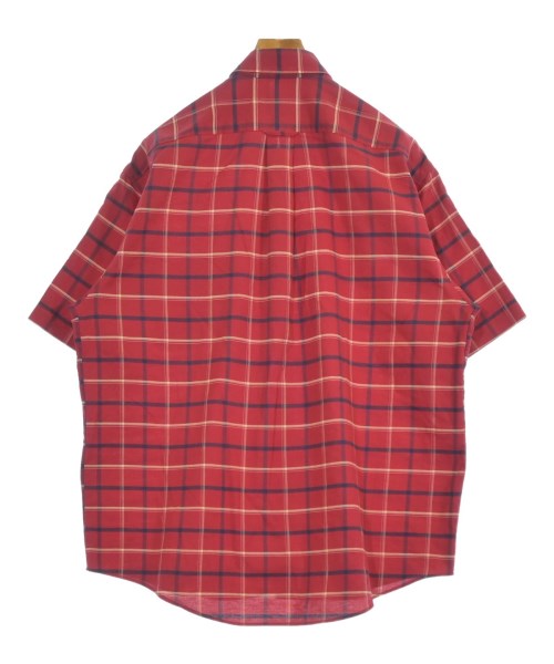 TOWNCRAFT（タウンクラフト）カジュアルシャツ 赤 サイズ:L メンズ/2200632017058