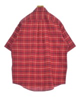 TOWNCRAFT（タウンクラフト）カジュアルシャツ 赤 サイズ:L メンズ/2200632017058