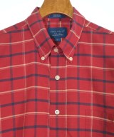 TOWNCRAFT（タウンクラフト）カジュアルシャツ 赤 サイズ:L メンズ/2200632017058