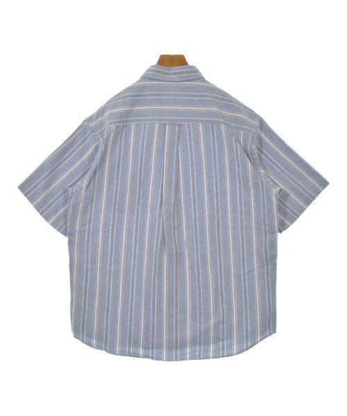 TOWNCRAFT（タウンクラフト）カジュアルシャツ 青 サイズ:M メンズ/2200618009046