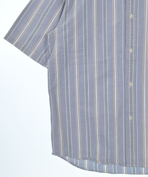 TOWNCRAFT（タウンクラフト）カジュアルシャツ 青 サイズ:M メンズ/2200618009046