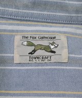 TOWNCRAFT（タウンクラフト）カジュアルシャツ 青 サイズ:M メンズ/2200618009046