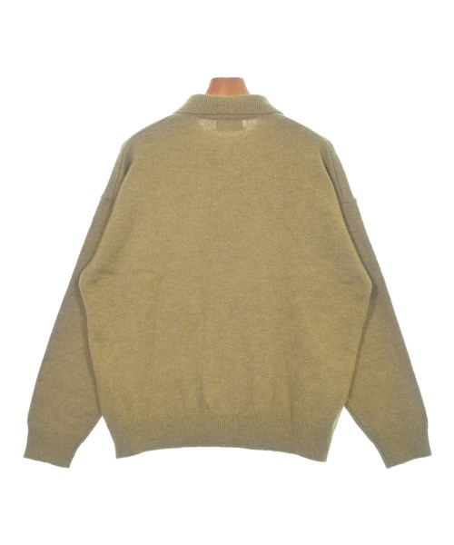 TOWNCRAFT（タウンクラフト）ニット・セーター カーキ サイズ:M メンズ/2200621121063