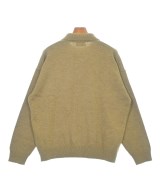 TOWNCRAFT（タウンクラフト）ニット・セーター カーキ サイズ:M メンズ/2200621121063