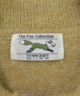 TOWNCRAFT（タウンクラフト）ニット・セーター カーキ サイズ:M メンズ/2200621121063