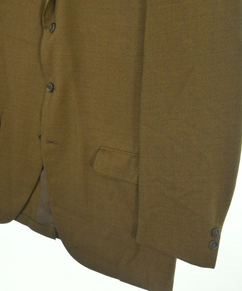 TOWNCRAFT（タウンクラフト）テーラードジャケット 茶 サイズ:-(L位) メンズ/2200634431036