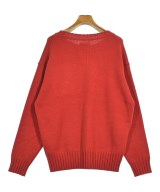 TOWNCRAFT（タウンクラフト）ニット・セーター 赤 サイズ:F レディース/2200601059867
