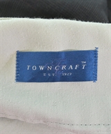 TOWNCRAFT（タウンクラフト）スラックス グレー サイズ:34(XL位) メンズ/2200612959033