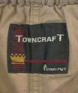 TOWNCRAFT（タウンクラフト）ひざ丈スカート 茶 サイズ:-(M位) レディース/2200614384017
