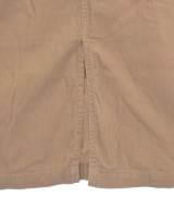 TOWNCRAFT（タウンクラフト）ひざ丈スカート 茶 サイズ:-(M位) レディース/2200614384017