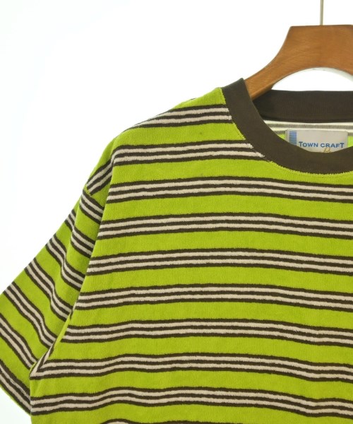 TOWNCRAFT（タウンクラフト）Tシャツ・カットソー 緑 サイズ:L メンズ/2200615075211