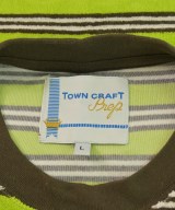 TOWNCRAFT（タウンクラフト）Tシャツ・カットソー 緑 サイズ:L メンズ/2200615075211