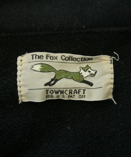 TOWNCRAFT（タウンクラフト）Tシャツ・カットソー 黒 サイズ:F レディース/2200617104087
